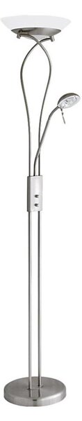 Rabalux 4077 - Stmívatelná stojací lampa GAMMA 1xR7s/230W + 1xG9/40W