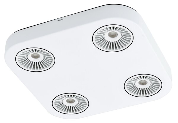 Eglo 94178 - LED Bodové světlo MONTALE 4xLED/5,4W/230V