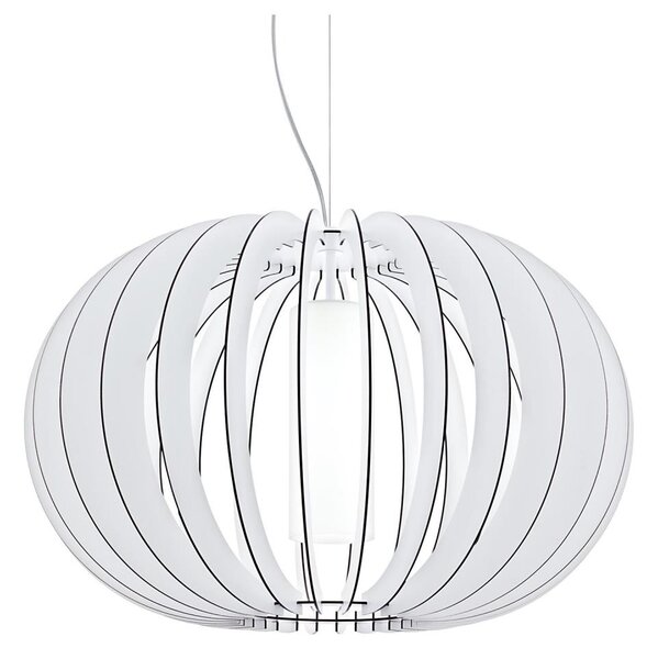 Eglo 95608 - Lustr STELLATO 2 1xE27/60W/230V