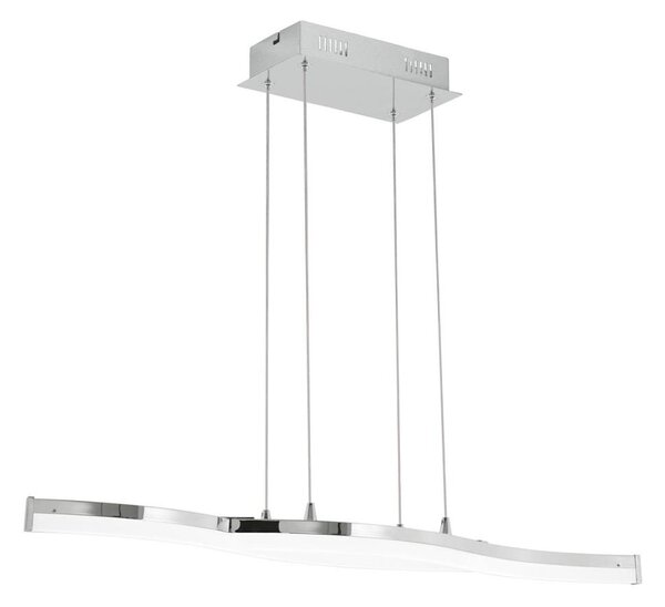 Eglo 96101 - LED lustr LASANA 2 2xLED/10,5W/230V