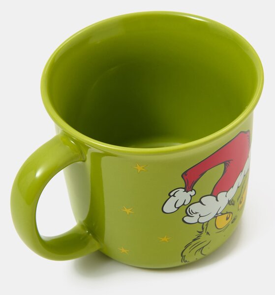 Sinsay - Keramický hrnek Grinch - vícebarevná