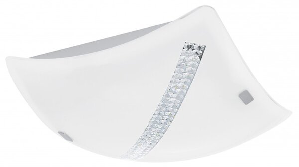 Eglo 31449 - LED stropní svítidlo OSSEJA LED/16W/230V