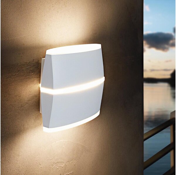Eglo 96006 - LED Venkovní nástěnné svítidlo PERAFITA 2xLED/6W IP44