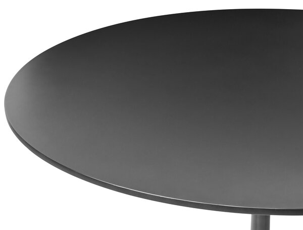 Jídelní stůl BOCA Černá 120 cm 120 cm