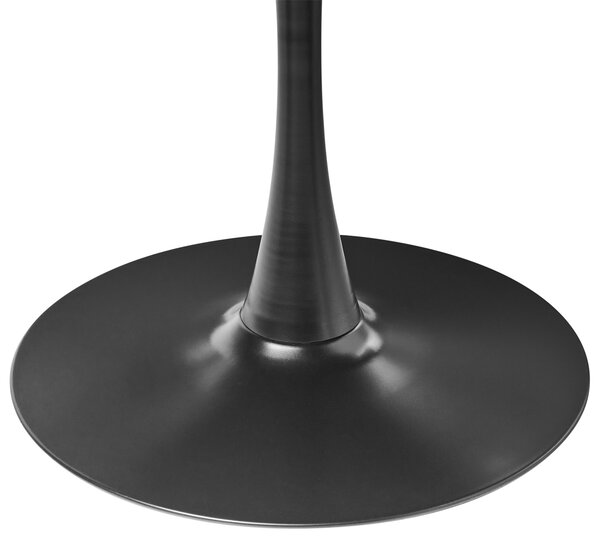 Jídelní stůl BOCA Černá 120 cm 120 cm