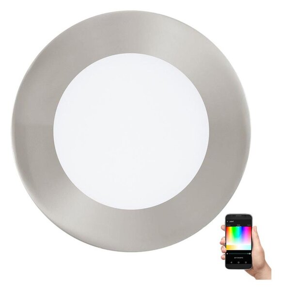 Eglo 32753 - LED RGB Stmívatelné podhledové svítidlo FUEVA-C LED/5,4W/230V