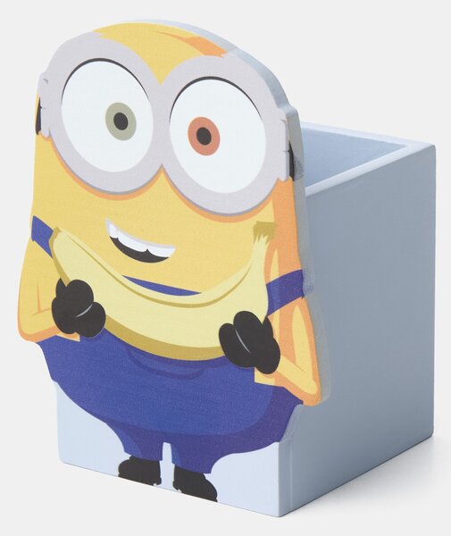 Sinsay - Stolní organizér Minions - světle modrá