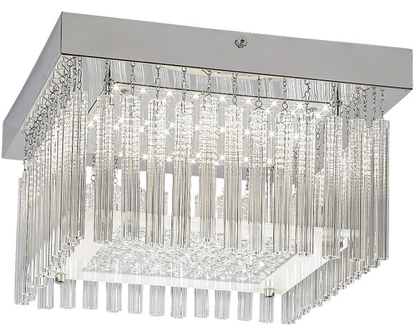Rabalux 2451 - LED Stropní svítidlo MARCELLA LED/18W/230V