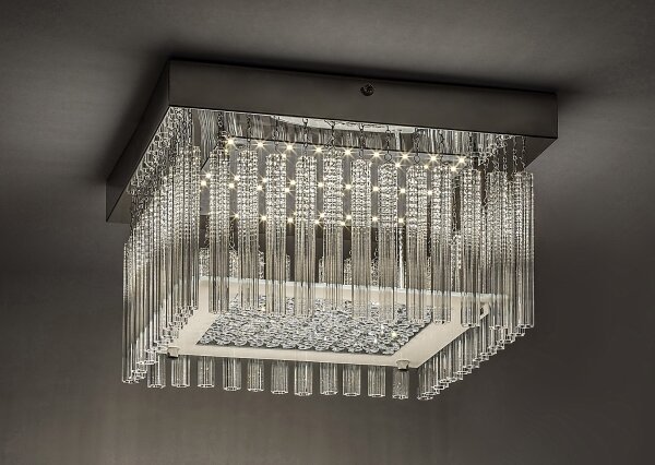 Rabalux 2451 - LED Stropní svítidlo MARCELLA LED/18W/230V
