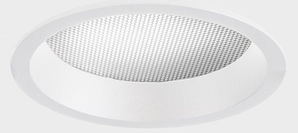 KHL K50320.03.RF.WH-WH.MP.ST.8.30 LIM zapuštěné svítidlo s rámečkem pr. 176 mm bílá 25 W CRI >80 3000K Non-Dimm - KOHL-Lighting