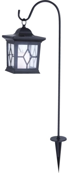 Globo 33270 - Solární lampa SOLAR AL LED/0,05W/3,2V IP44