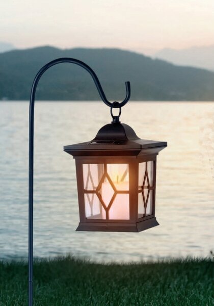 Globo 33270 - Solární lampa SOLAR AL LED/0,05W/3,2V IP44