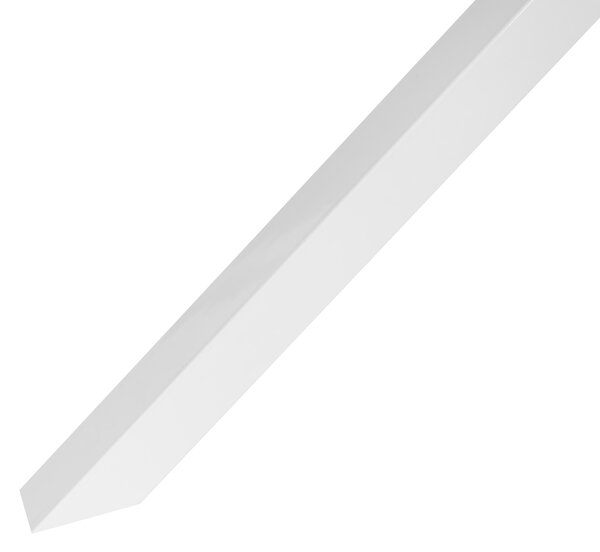 Jídelní stůl FITZROY Bílá 120 cm 120 cm