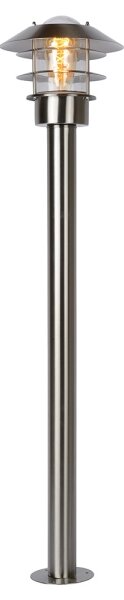 Lucide 11874/99/12 - Venkovní lampa ZICO 1xE27/60W/230V IP44