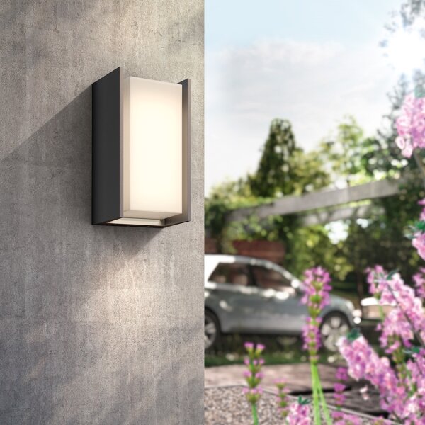 Philips 16472/93/P0 - LED Venkovní svítidlo Hue TURACO 1xE27/9,5W/230V IP44