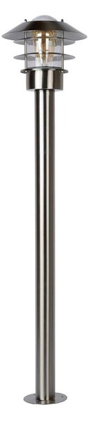 Lucide 11874/99/12 - Venkovní lampa ZICO 1xE27/60W/230V IP44