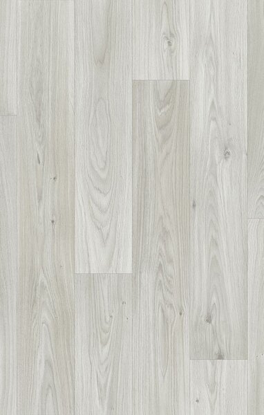 Beauflor, PVC podlaha - lino Quintex Gambel Oak 110L - dub, na míru, šíře 4m,5m, šedá, filc, chodba / předsíň