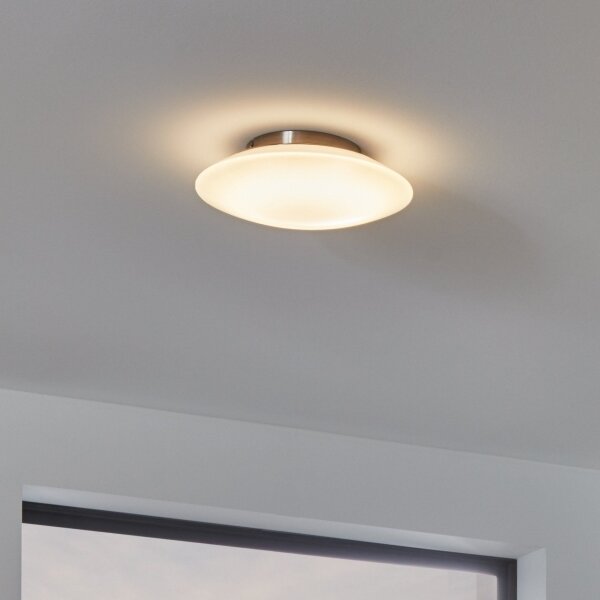 Eglo 97811 - LED RGB Stmívatelné stropní svítidlo FRATTINA-C LED/27W/230V