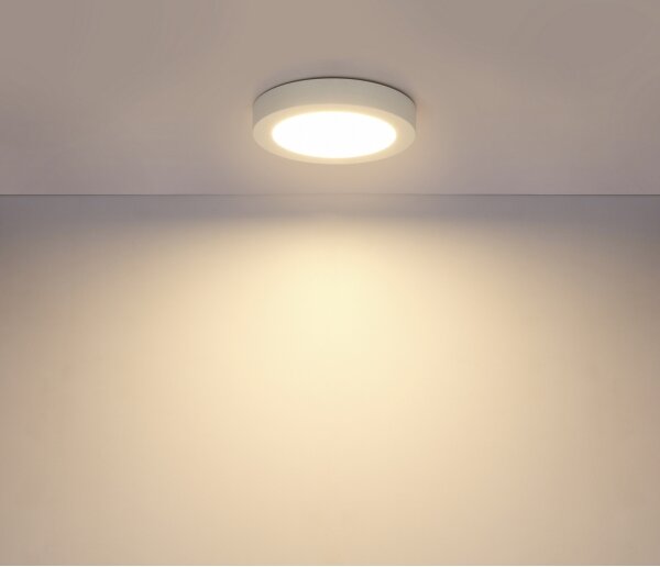 GLOBO 41605-18 - LED Koupelnové stropní svítidlo PAULA LED/18W/230V IP44