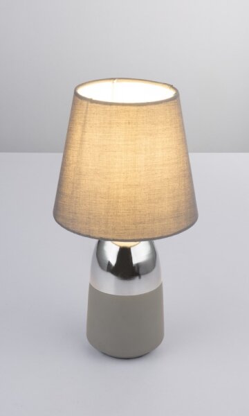 GLOBO 24135C - Stolní lampa EUGEN 1xE14/40W/230V