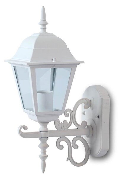 Venkovní nástěnné svítidlo 1xE27/60W/230V IP44