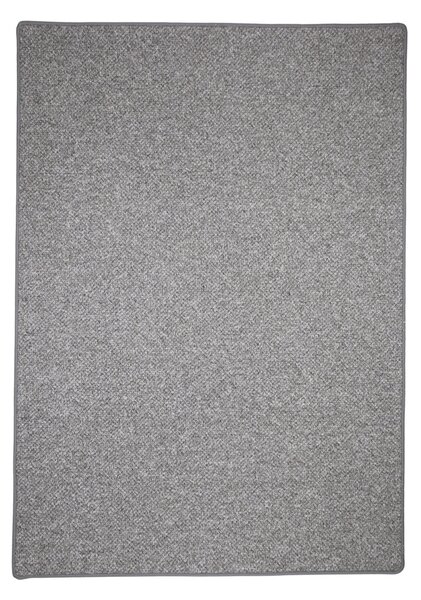 Vopi koberce Kusový koberec Wellington šedý - 300x400 cm