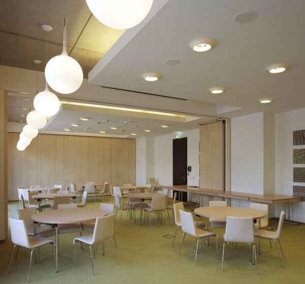 Artemide AR 1045110A - LED Lustr na lanku CASTORE 1xE14/4W/230V