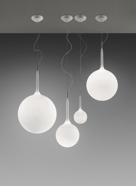 Artemide AR 1045110A - LED Lustr na lanku CASTORE 1xE14/4W/230V