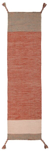 Flair Rugs koberce Kusový koberec Anu Runner Rust/Multi ROZMĚR: 60x200