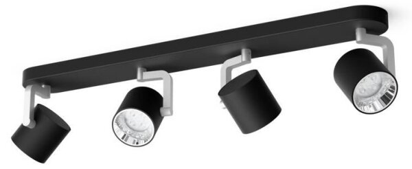Philips 50674/30/P0 - LED Stmívatelné bodové svítidlo BYRL 4xLED/4.5W/230V
