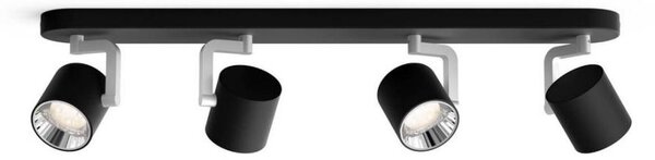 Philips 50674/30/P0 - LED Stmívatelné bodové svítidlo BYRL 4xLED/4.5W/230V