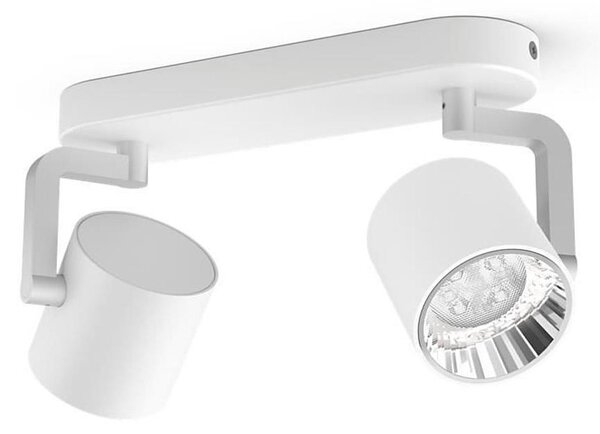 Philips 50672/31/P0 - LED Stmívatelné bodové svítidlo BYRL 2xLED/4.5W/230V