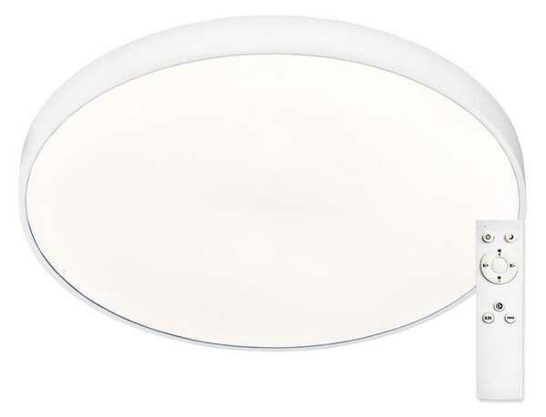 Top Light Metal 60B RC - LED Stmívatelné stropní svítidlo LED/60W/230V DO