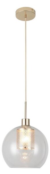 Rabalux 6495 - Lustr na lanku PHILANA 1xE27/60W/230V