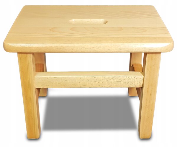 Stolička GraweroweLove buk světlý 27 cm