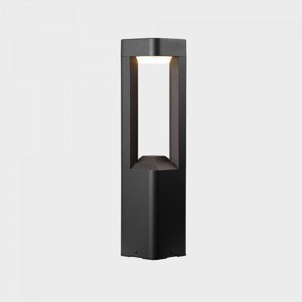 KHL K60400.03.FL.DG-DG.ST.8.30 WAY FLOOR L stojací lampa 120x120 mm tmavě šedá 9 W CRI >80 3000K Non-Dimm - KOHL-Lighting