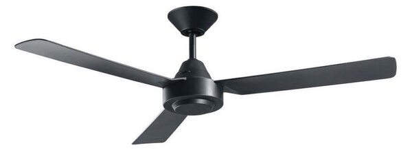 BAYSIDE 213017 - Stropní ventilátor CALYPSO černá