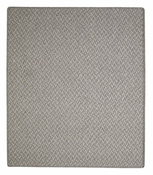Vopi koberce Kusový koberec Toledo béžové čtverec - 300x300 cm