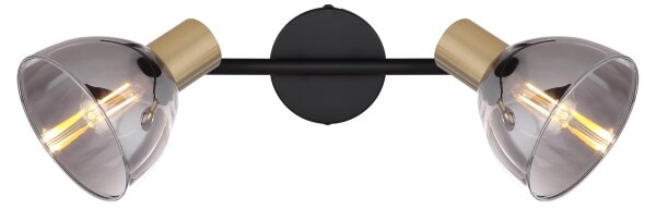 Globo 54305-2 - Bodové svítidlo JAY 2xE14/25W/230V