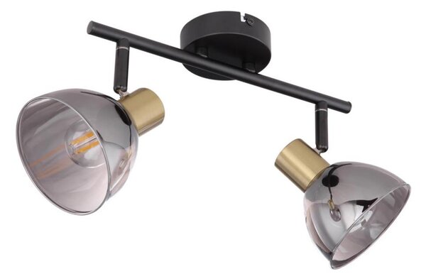 Globo 54305-2 - Bodové svítidlo JAY 2xE14/25W/230V