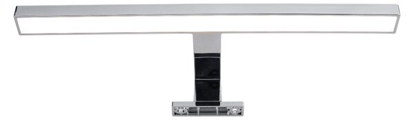 Livarno® LED světlo nad skříňku/zrcadlo (chrom) (100399761001)