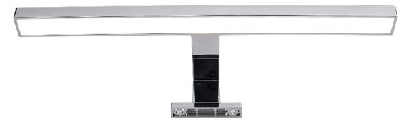 Livarno® LED světlo nad skříňku/zrcadlo (chrom) (100399761001)