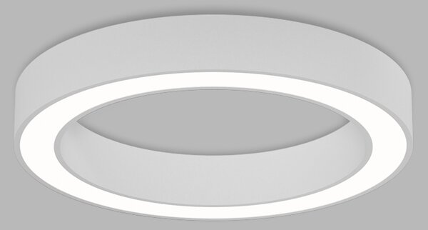 Led2 Stropní LED svítidlo SATURN SLIM ø 80 cm Barva: Bílá, Stmívání, řízení: 3000K/4000K TRIAC