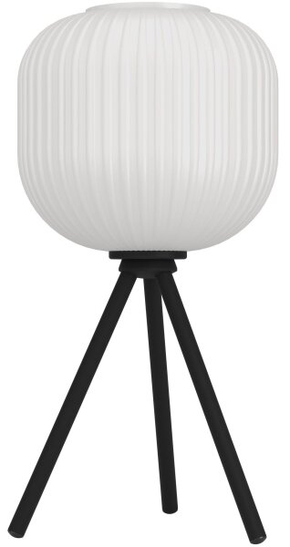 Eglo 99369 - Stolní lampa MANTUNALLE 1xE27/40W/230V