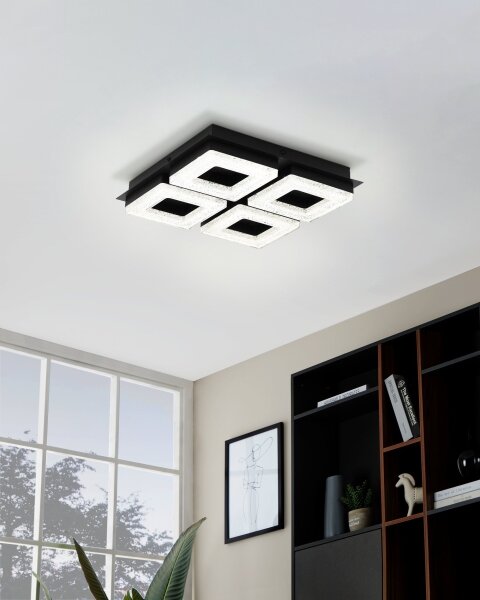 Eglo 99326 - LED Stropní svítidlo FRADELO 4xLED/4W/230V