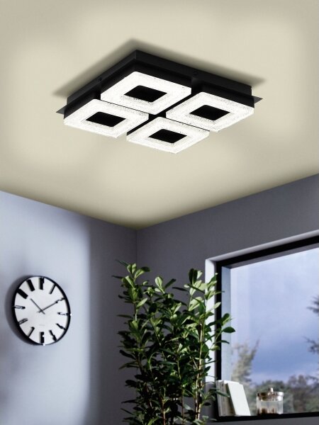 Eglo 99326 - LED Stropní svítidlo FRADELO 4xLED/4W/230V