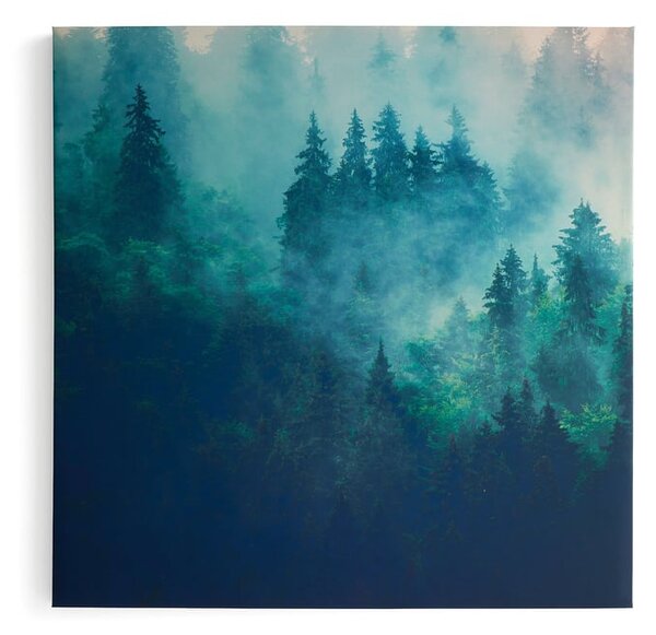 AJ Produkty Akustický panel IMAGE, ranní mlha, část 2, 1200x1200 mm