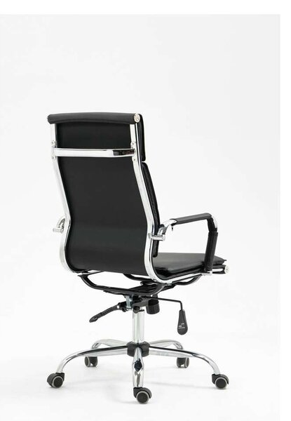 Kancelářské křeslo Rilton New, černá