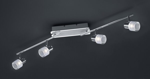 Trio - LED Bodové svítidlo 4xLED/4,5W/230V