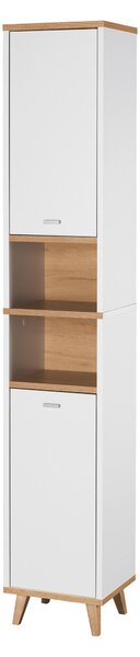 Livarno® Vysoká koupelnová skříňka Corfu (100400576)